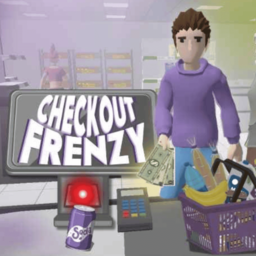 Checkout Frenzy Experience - Ultimate Retail Adventure